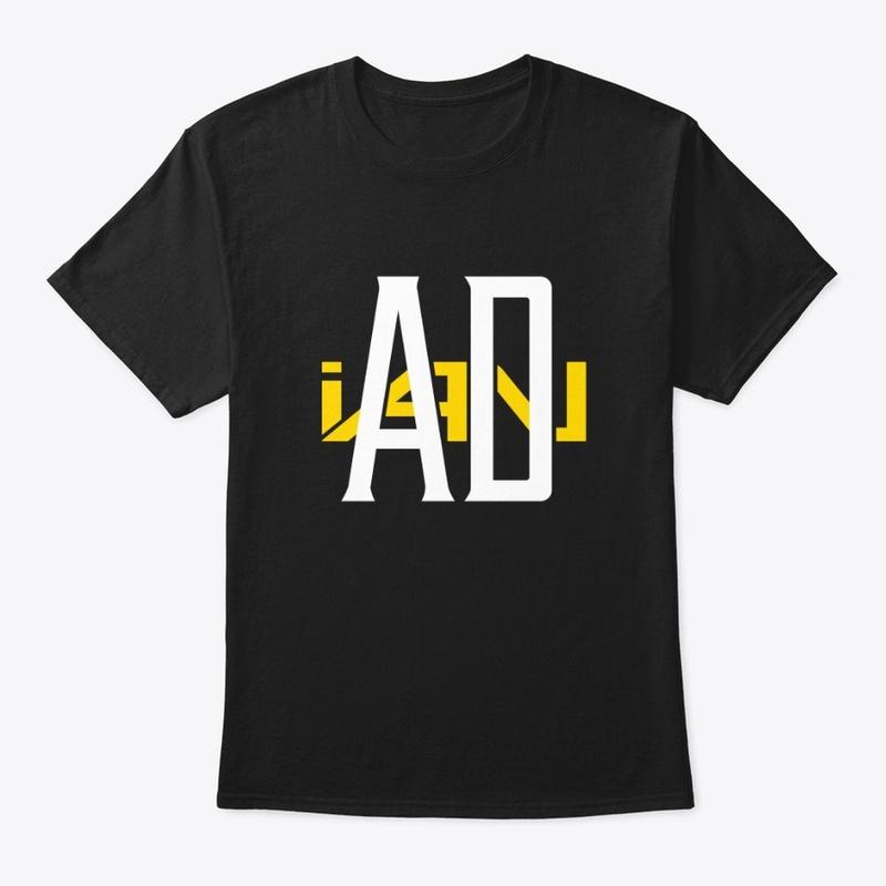 Adian logo Tee